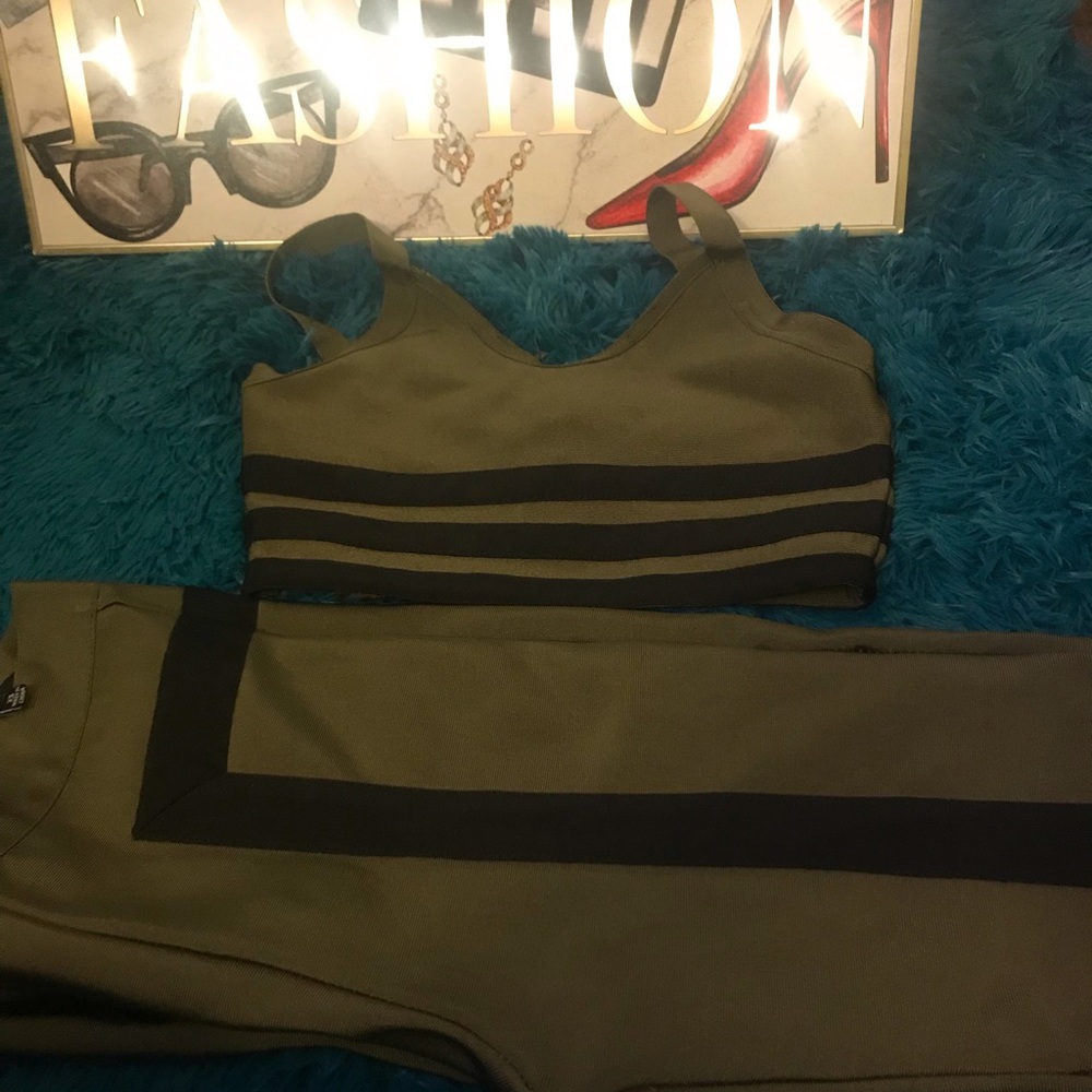 Two piece
